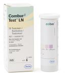 Combur 2 Test Strips Urine Ln 50