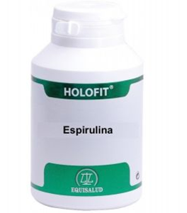 Holofit Spirulina Capsules