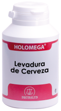 Holomega Beer Yeast Capsules