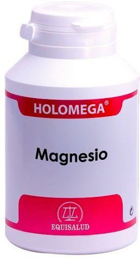 Holomega Magnesium Capsules