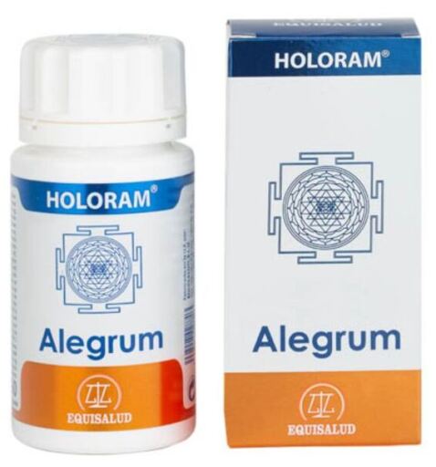 Holoram Alegrum 60cap.