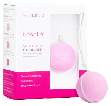 Laselle Weighted Chinese Kegel Balls for Bladder Management