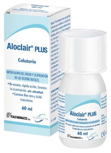 Aloclair Plus Mouthwash