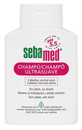 Shampoo Ultrasoft