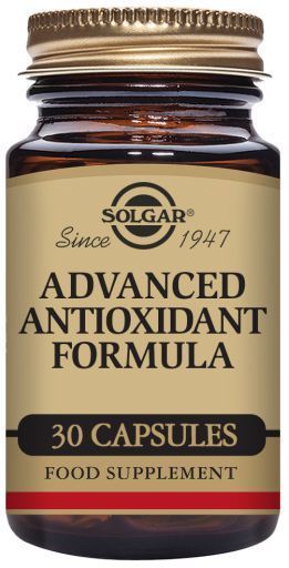 Advanced Antioxidant Formula Capsules