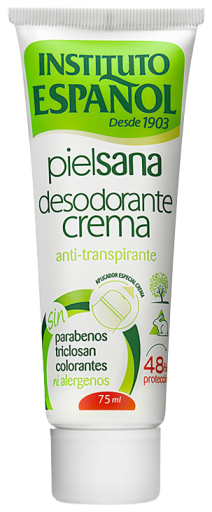 Healthy Skin Deodorant Cream 75 ml