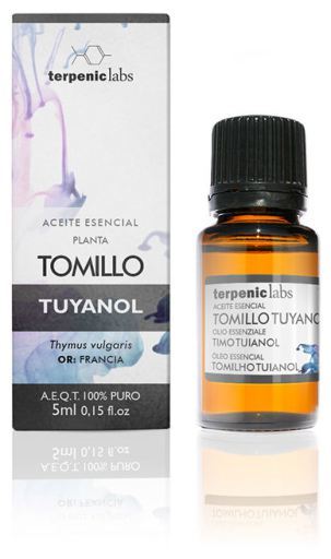 Thyme Thyme Essential Oil 5 ml