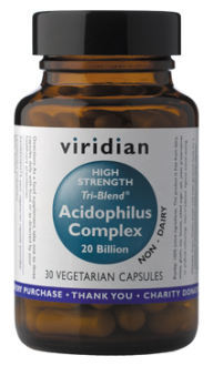 High Five Magnesium Ascorbate Complex B with 30 Capsules