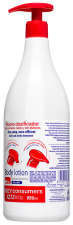 Body Moisturizing Dry Skin Milk 950 ml