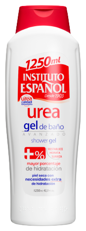 Urea Shower Gel 1250 ml