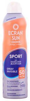 Sunnique Sport Protective Mist Aerosol SPF 50 250 ml