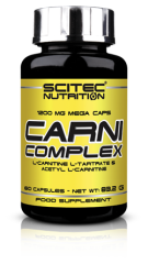 Carni Complex 60 Capsules