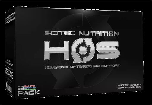 HOS Trio Pack