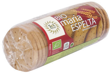 Spelt cookies Marias Bio 200 gr