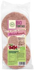 Tortias Blueberry Yogurt with 6 Units 100 gr