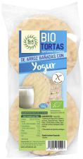 Tortias Natural Yogurt 6 Units 100 gr