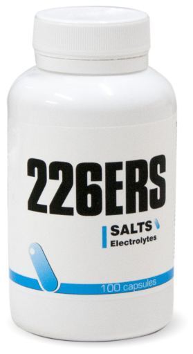 Salts Electrolytes 100 capsules