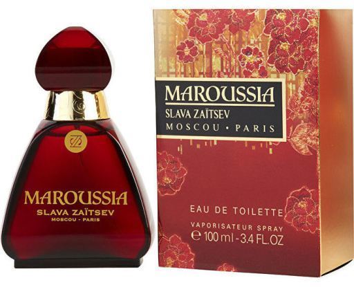 Eau de Toilette Maroussia