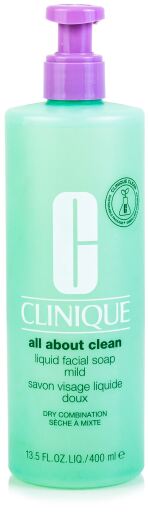 Gentle Facial Soap Combination to Dry Skin 400 ml