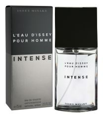 Eau de toilette L'Eau D'Issey men intense 75 ml