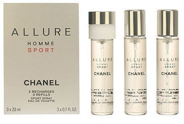 Allure Homme Sport Refill 3x20 60 ml