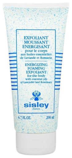 Energizing Exfoliating Foam for the Body 200 ml