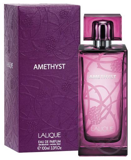 Lalique Amethyst Edp Spray 100ml