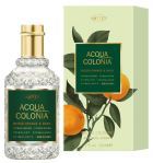 Acqua Colonia Blood Orange and Basil Eau De Cologne 50 ml