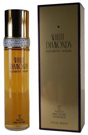 White Diamonds Eau de Toilette