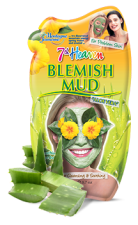 Mud Mask Anti-Imperfection