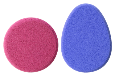 Duo Applicators Sponges