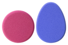 Duo Applicators Sponges