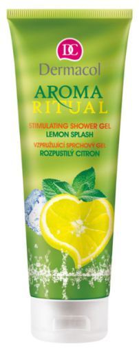 Aroma Ritual Shower Gel - Lemon Splash