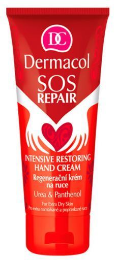 SOS Intensive restoring hand cream
