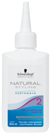 Natural Styling Glamour Wave 2 Permanent Lotion 80 ml