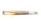 Gold tweezer 8 cm