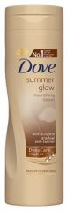 Summer Glow Gradual Self Tan Body Lotion Medium to Dark 250 ml