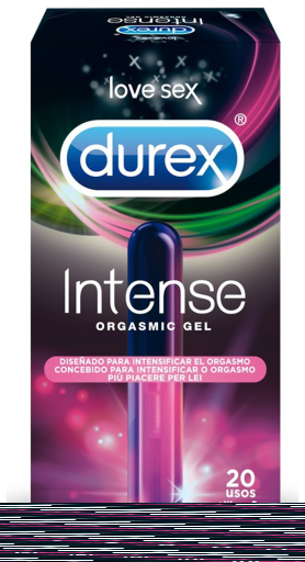 Intense Orgasmic Gel 10 ml