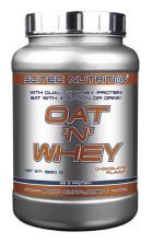 Oat'N'Whey Chocolate