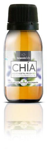 Chia Vegetable Oil