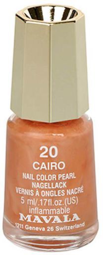 Mini Colors Nail Polish