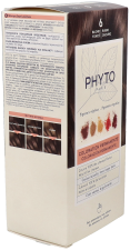Phytocolor Permanent Coloration