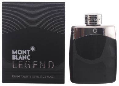 Montblanc Legend Eau de toilette vaporized