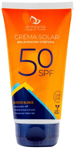 SPF 50 Sun Cream