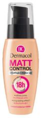 Matt Control Makeup 1