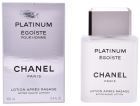 After Shave Lotion Égoïste Platinum 100 ml