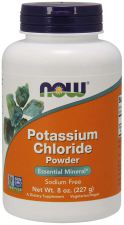 Potassium Chloride powder 227 gr