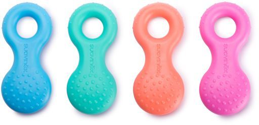 Rubber Teether + 0m