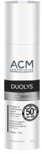 Duolys Anti-Aging Sun Cream SPF 50+ 50 ml