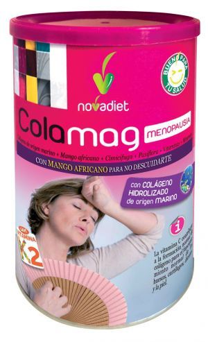 Colamag Menopause 300 gr